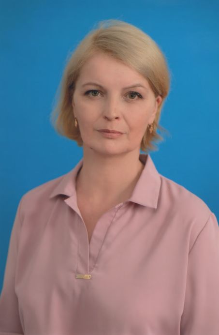 Клименко Светлана Викторовна.
