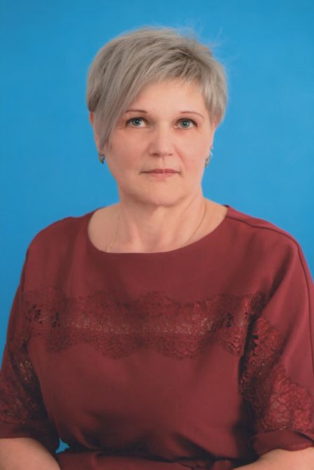 Макеева Людмила Ивановна.