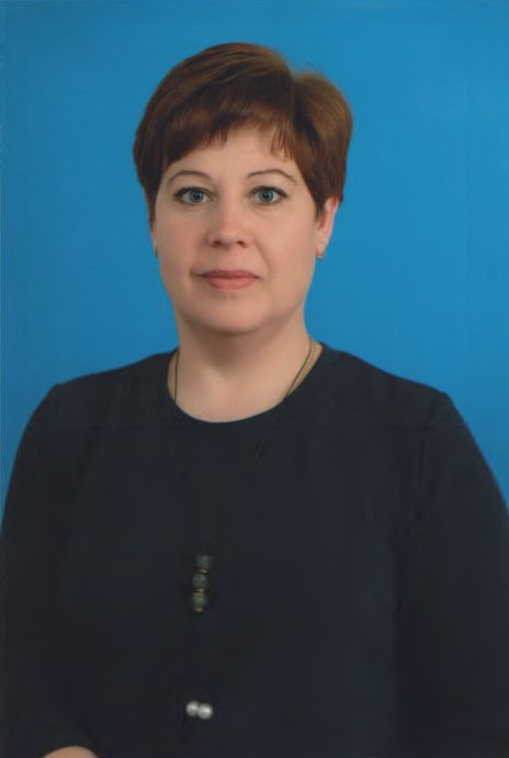 Пеннер Анна Ивановна.