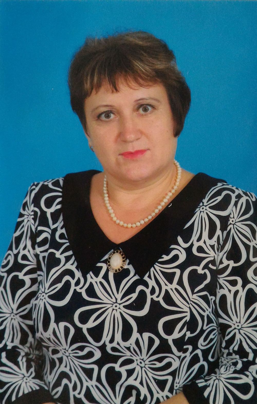 Рудаенко Альбина Николаевна.