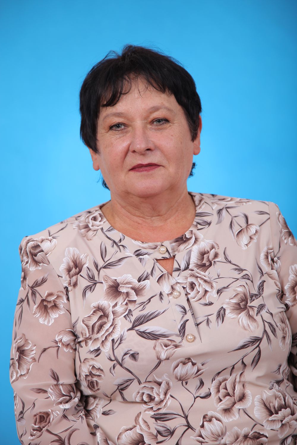 Шайдорова Татьяна Ивановна.