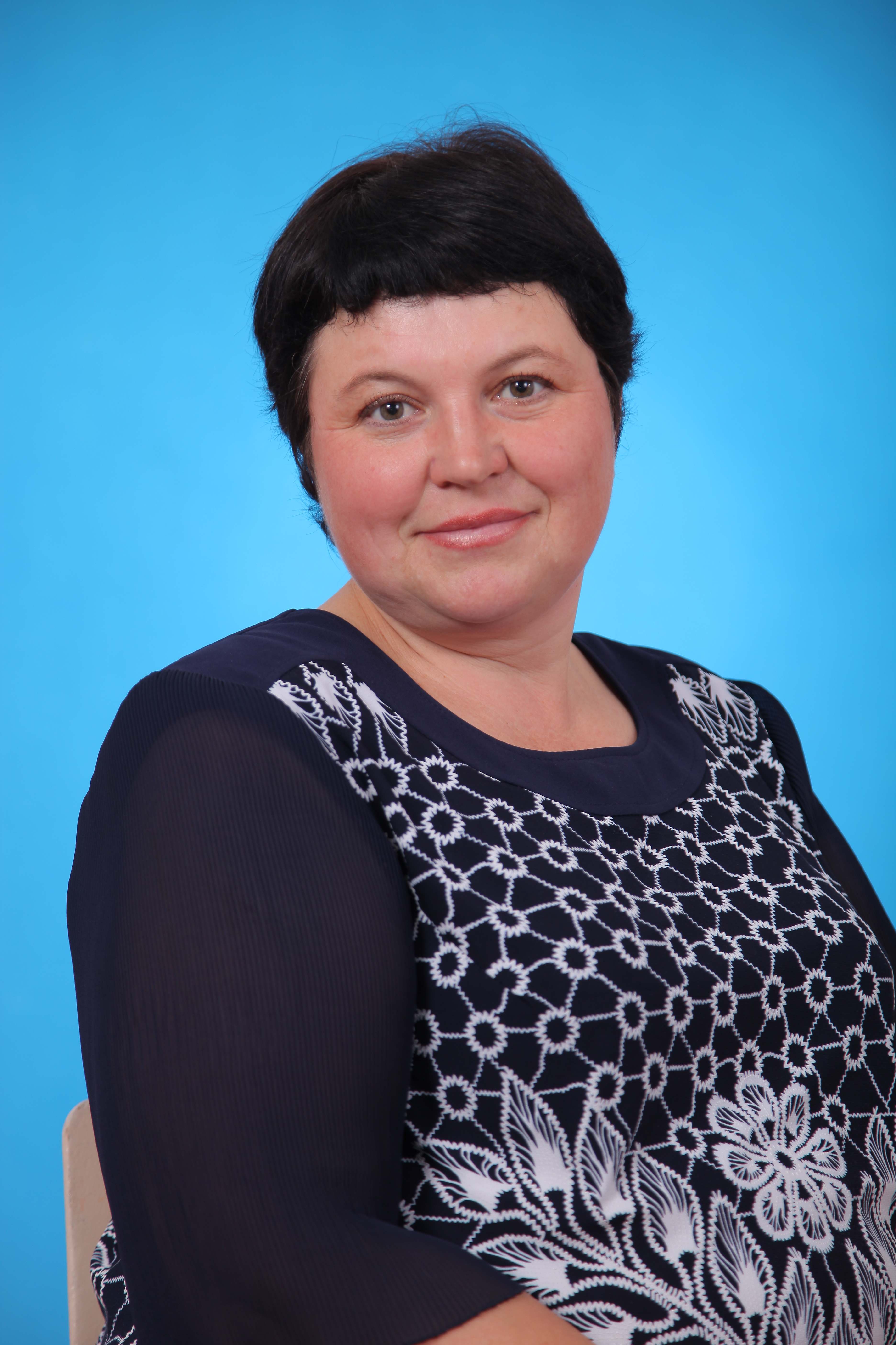 Квачко Ольга Михайловна.